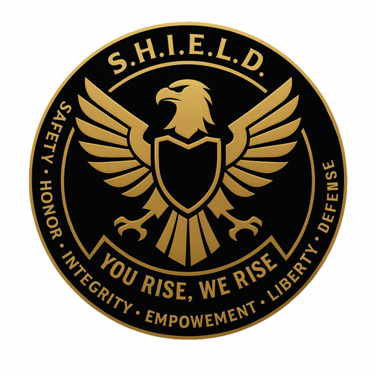 FGRS S.H.I.E.L.D crest